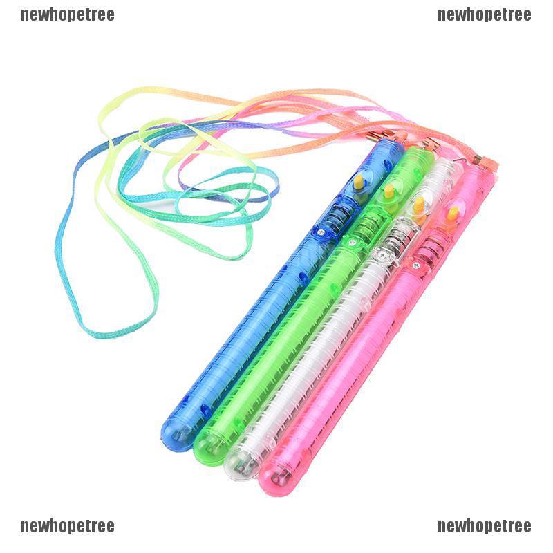 Gậy Phát Sáng Đèn LED Nhấp Nháy Cho Tiệc Giáng Sinh