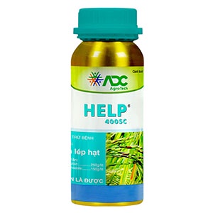 HELP 400SC – THUỐC TRỪ BỆNH LEM LÉP HẠT CHO CÂY TRỒNG 150ML