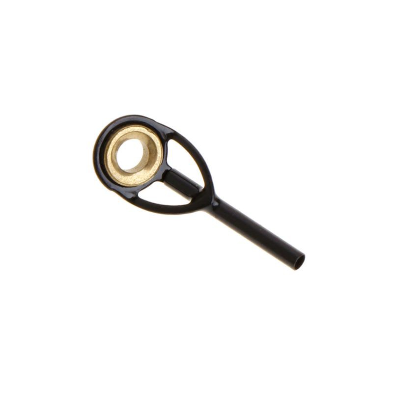 Khoen Cần Câu Cá Bằng Thép Không Gỉ 0.9mm-1.6mm
