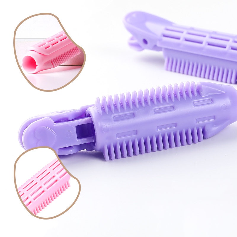 Kẹp làm tóc xoăn bồng bềnh
