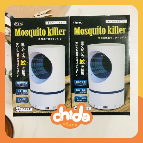 Máy bắt muỗi và côn trùng Nhật Bản