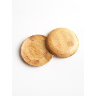 Lót ly, cốc tre 11 cm bền đẹp