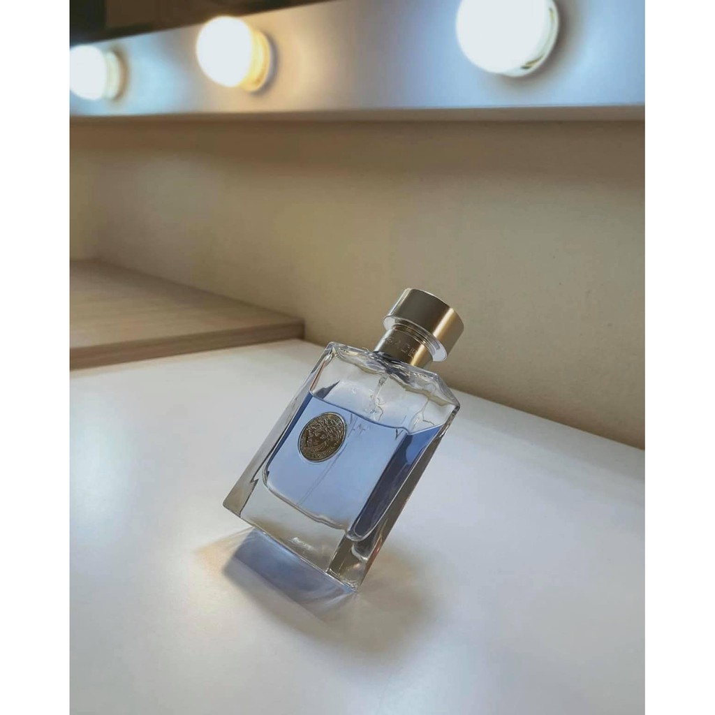 [Chính Hãng] Nước Hoa Nam Versace Pour Home full 100ml - 10ml [MAZU] | BigBuy360 - bigbuy360.vn
