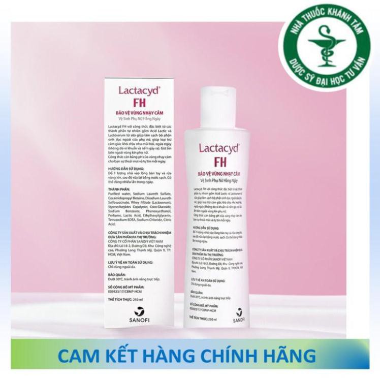 ! ! Dung dịch vệ sinh Lactacyd FH