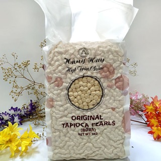 Trân Châu Hoàng Kim Đường Đen Hàng Huy ( Dou Xian )- Gói 3kg