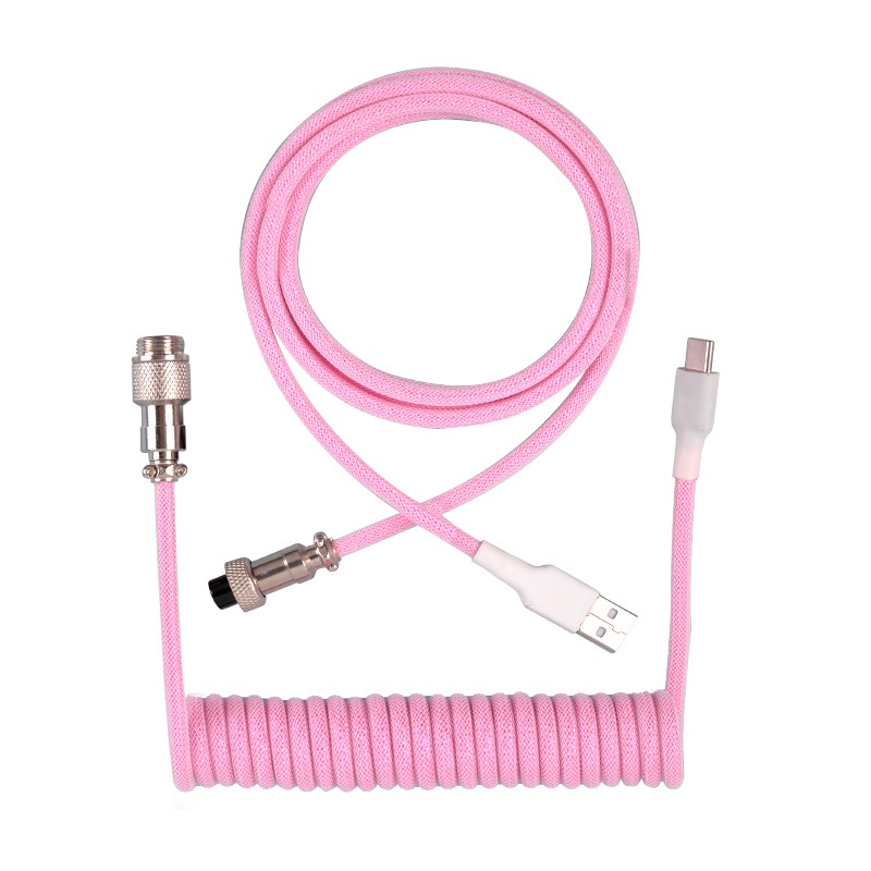 Bàn Phím Cơ Mini Dạng Xoắn Ốc Nhiều Màu GX12
