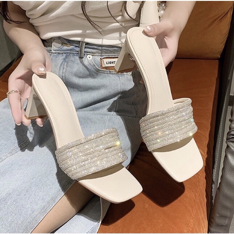 GUỐC SƯƠNG SA HỘT É 🎀🎀🎀