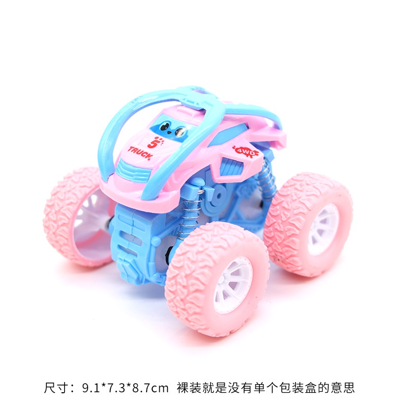Mô hình xe tải đồ chơi 4 bánh vui nhộn cho bé