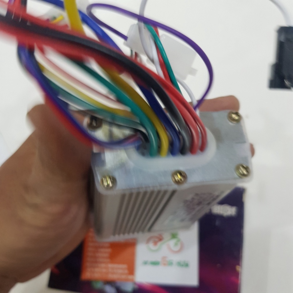 Bo IC 24V -350 W 3 PHA ĐIỀU KHIỂN XE ĐẠP ĐIỆN XE ĐIỆN HUY