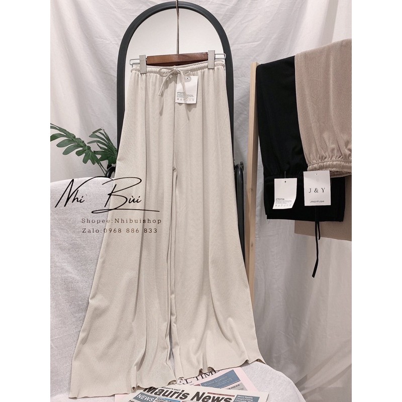 QUẦN ỐNG RỘNG XẾP LY NHỎ | BigBuy360 - bigbuy360.vn