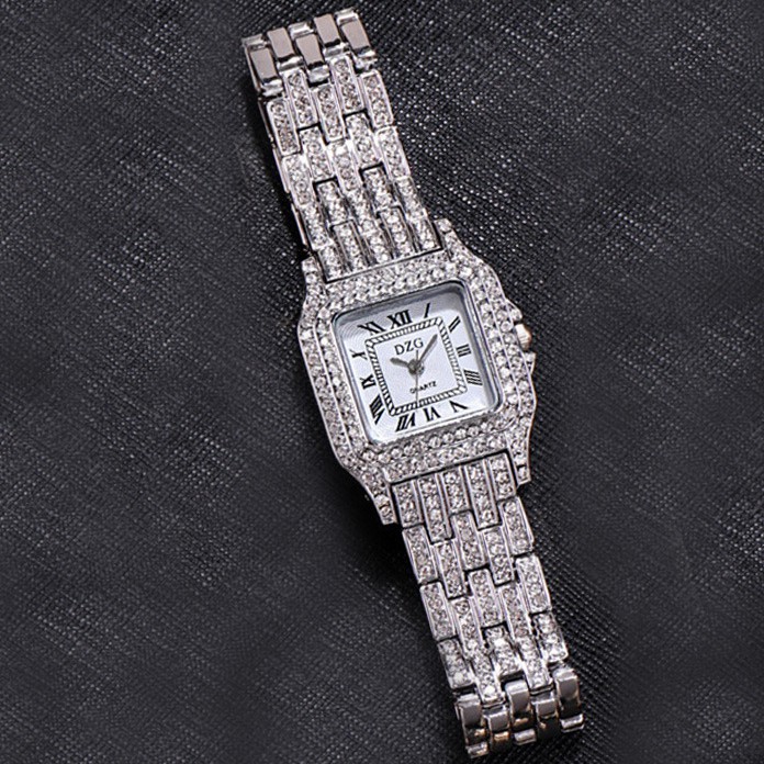 [GIÁ ƯU ĐÃI] Đồng Hồ Thời Trang Nữ DZG 327 Sang Trọng | BigBuy360 - bigbuy360.vn