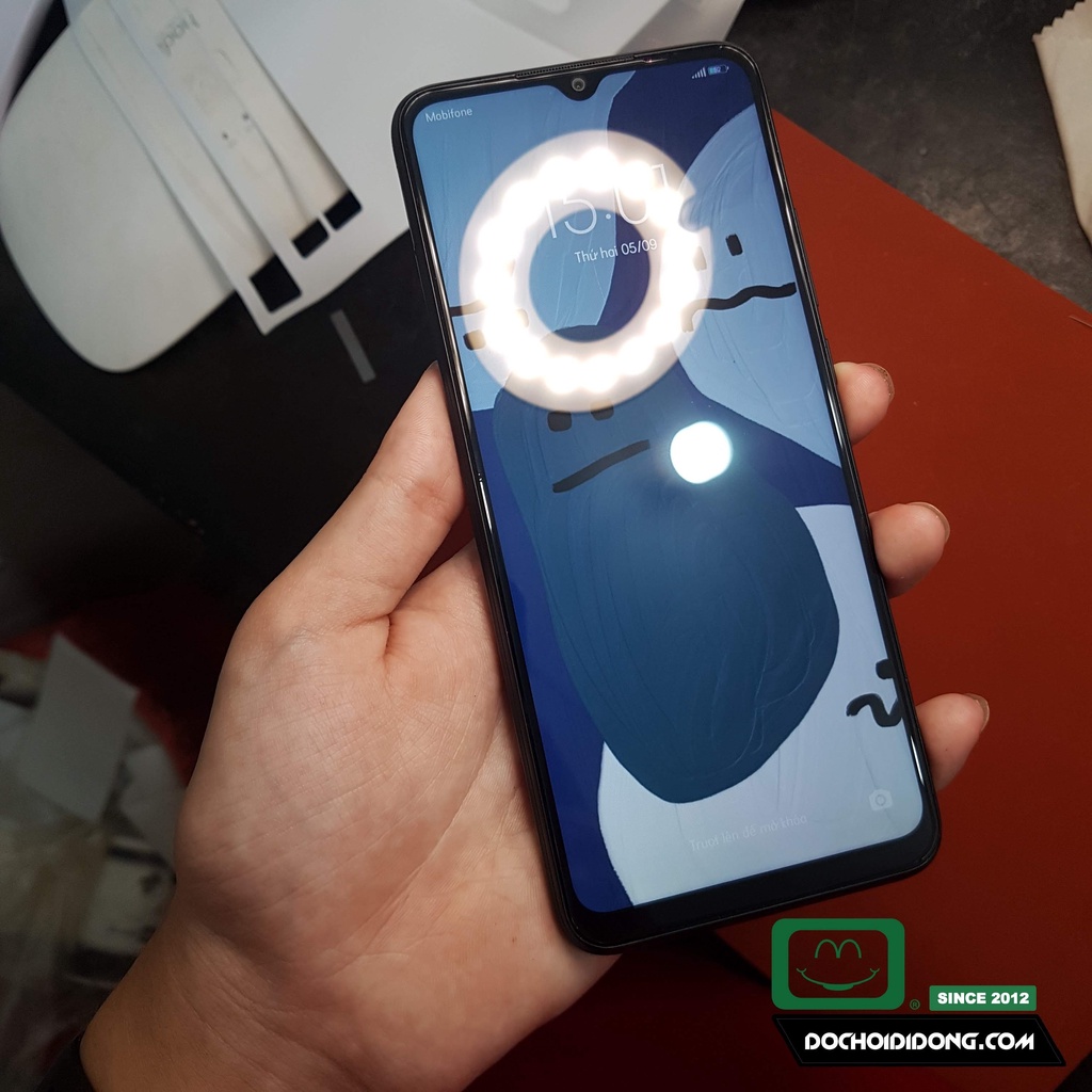 Miếng dán cường lực Xiaomi Poco C40 Zacase