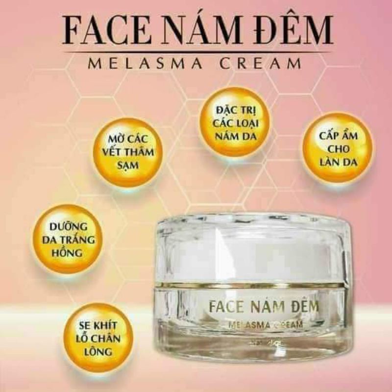 Face nám đêm N collagen