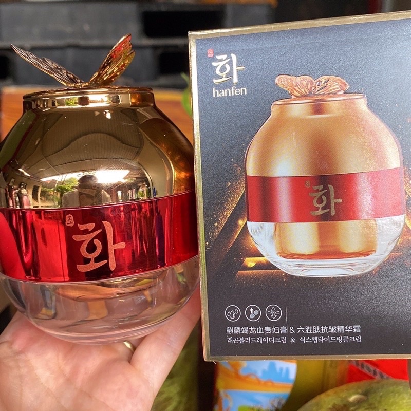 Kem huyết Rồng 2 Tầng Chính Hãng