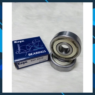Vòng bi bạc đạn KOYO 6301