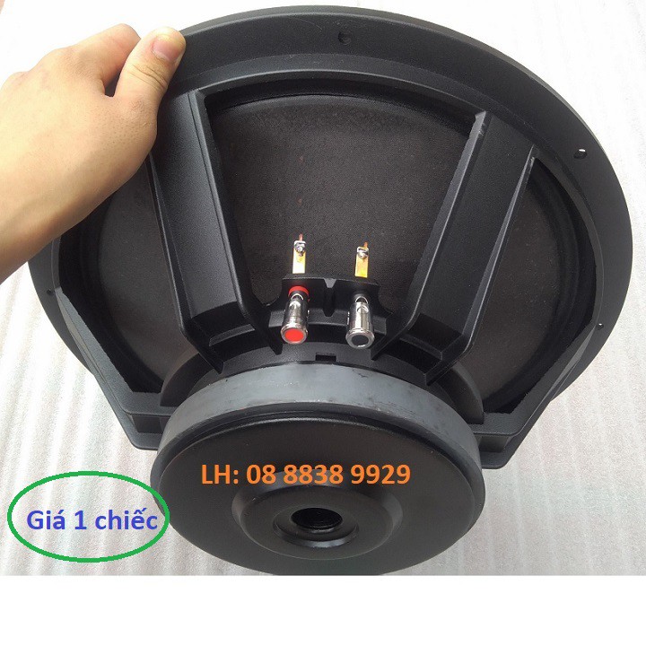 CỦ LOA BASS 40 PT AUDIO TỪ 170 COIL 60 GÂN VẢI - GIÁ 1 CHIẾC