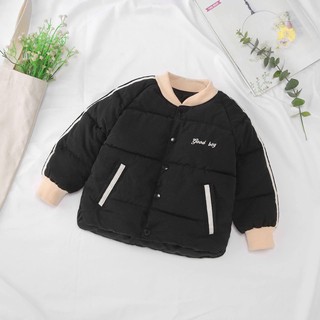 (Xả hàng QCCC) 90-130, Áo phao bomber siêu nhẹ siêu ấm cho bé💥