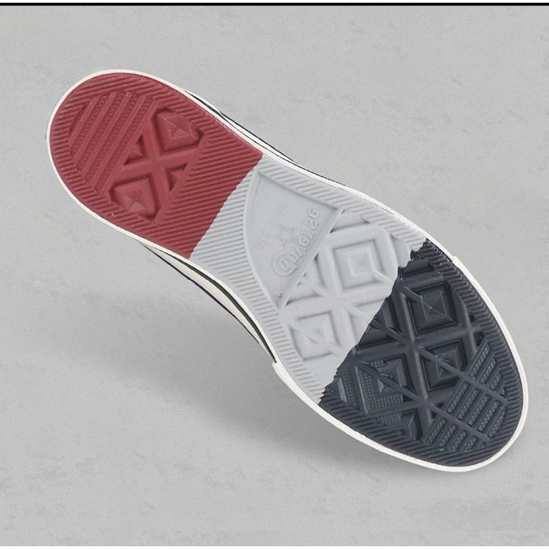 Giày Converse Black Bandana 70s