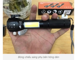 Đèn Pin Siêu Sáng Đa Năng T6-28