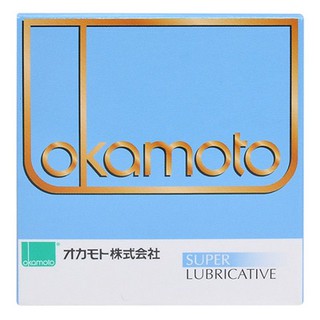 BAO CAO SU OKAMOTO SUPER LUBRICATED