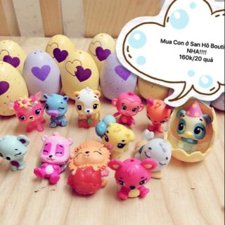 Trứng  HatChimals