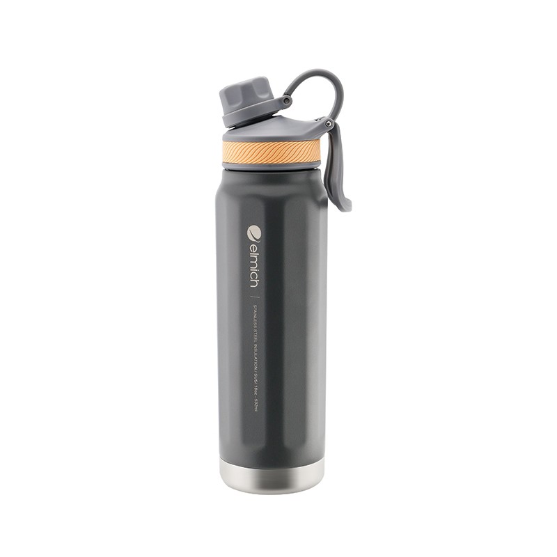 [LIFEMCMBP4 -12% đơn 250K] Bình giữ nhiệt Elmich inox 304 532ml EL3675