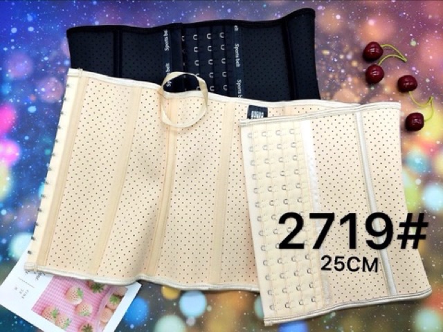 Latex 2719 nịt bụng 9 xương | BigBuy360 - bigbuy360.vn