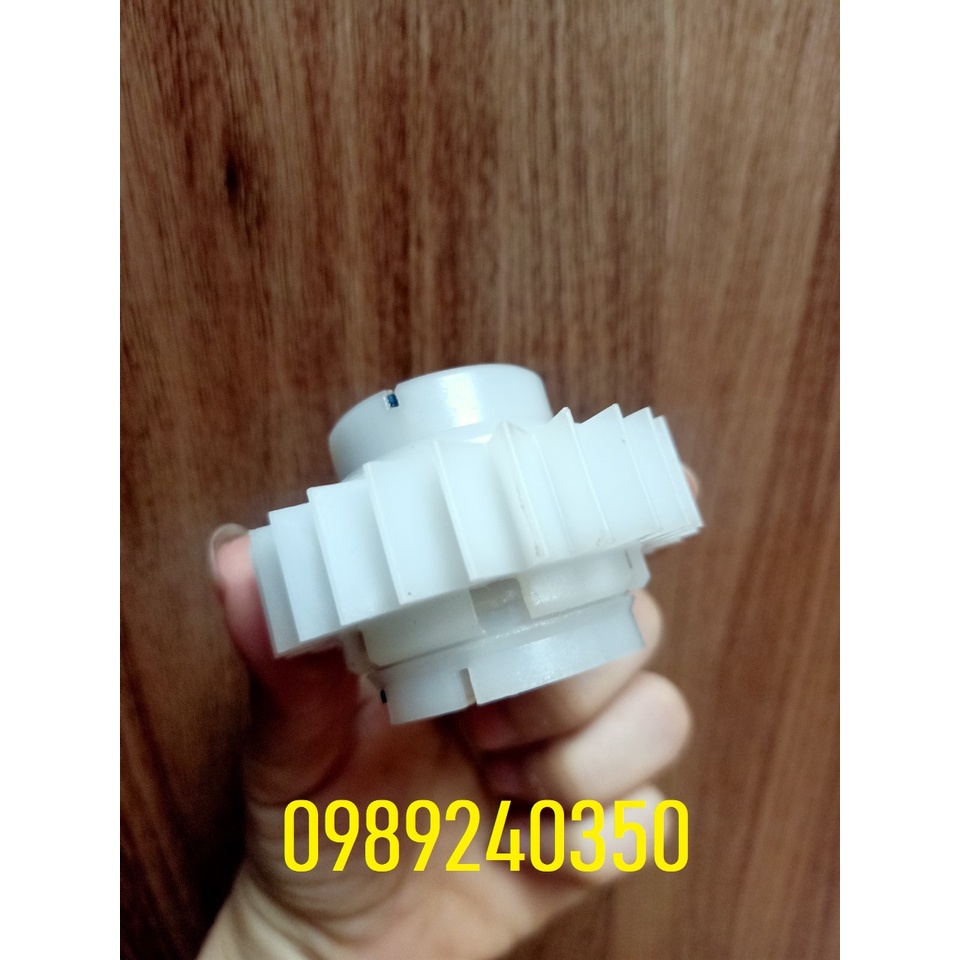 Bộ nhông máy giặt Toshiba chính hãng