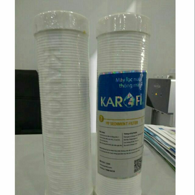 Lõi lọc nước số 3 karofi