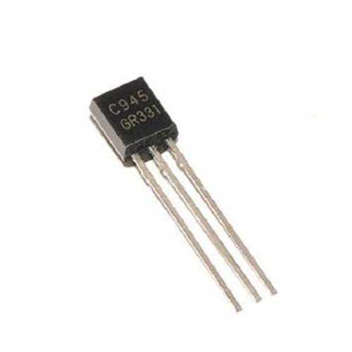 Combo 3 Transistor C945 TO-92 50V 0.1A NPN