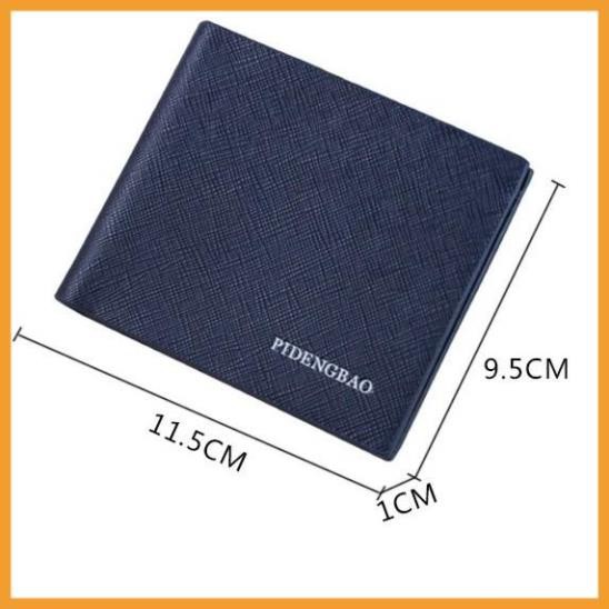 ( FREE SHIP TỪ 50K ) VÍ NAM PHONG CÁCH HÀN QUỐC Da Cao Cấp + [ Tặng Kèm Hộp Ví Thời Trang ] | BigBuy360 - bigbuy360.vn