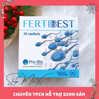 Fertibest -  thực phẩm bảo vệ sức khoẻ