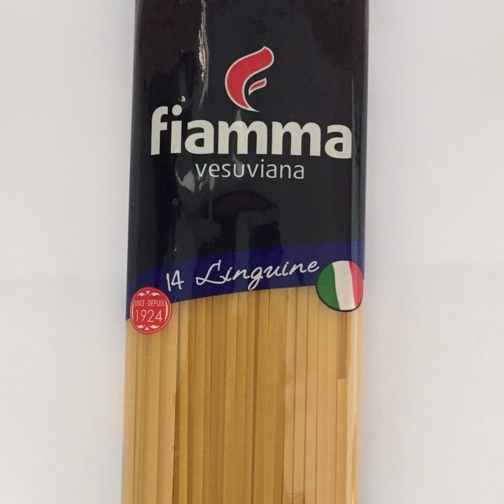 Mỳ Ý sợi dẹt Linguine Số 14(500g)