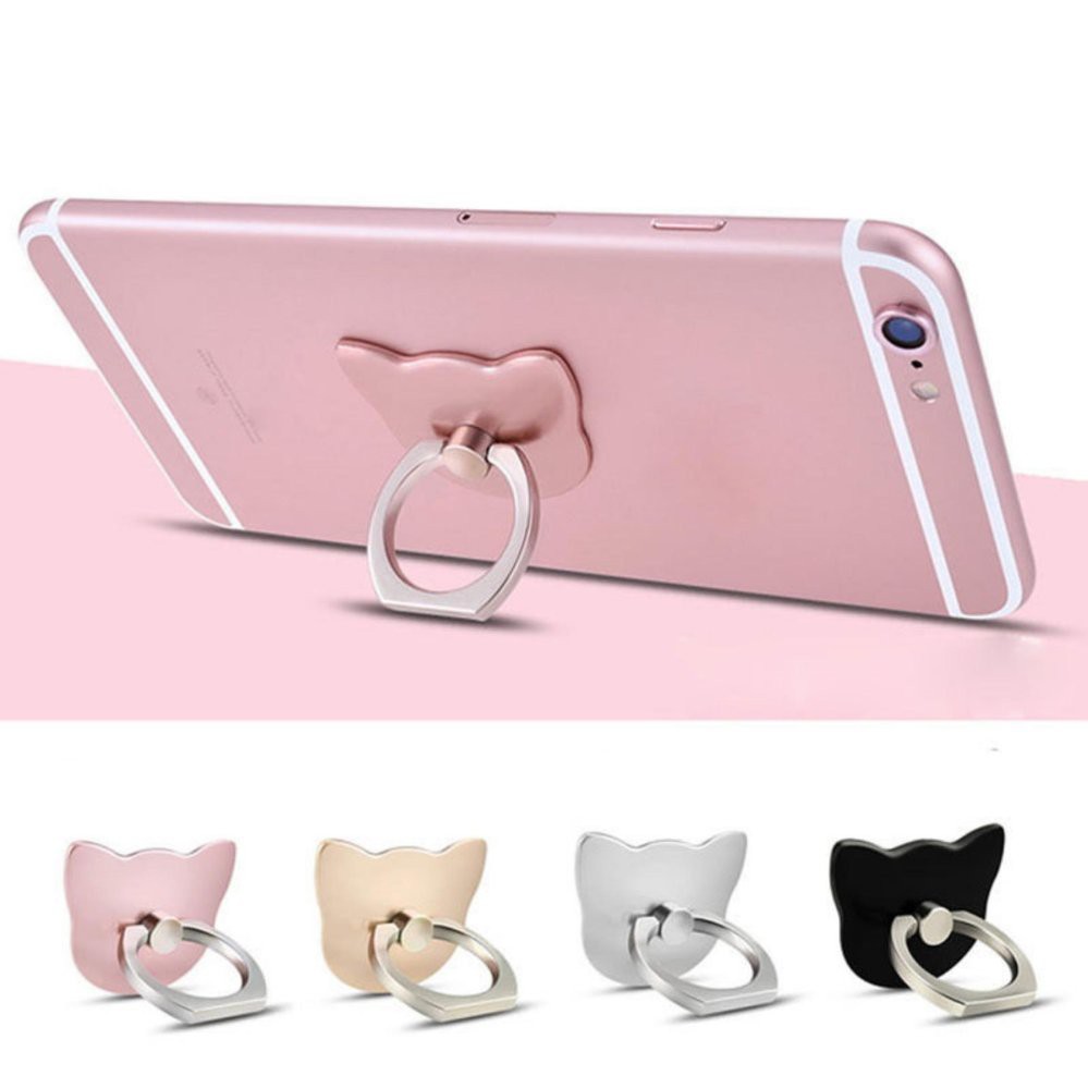 Giá Đỡ Điện Thoại Hình Nhẫn Mẫu Mới