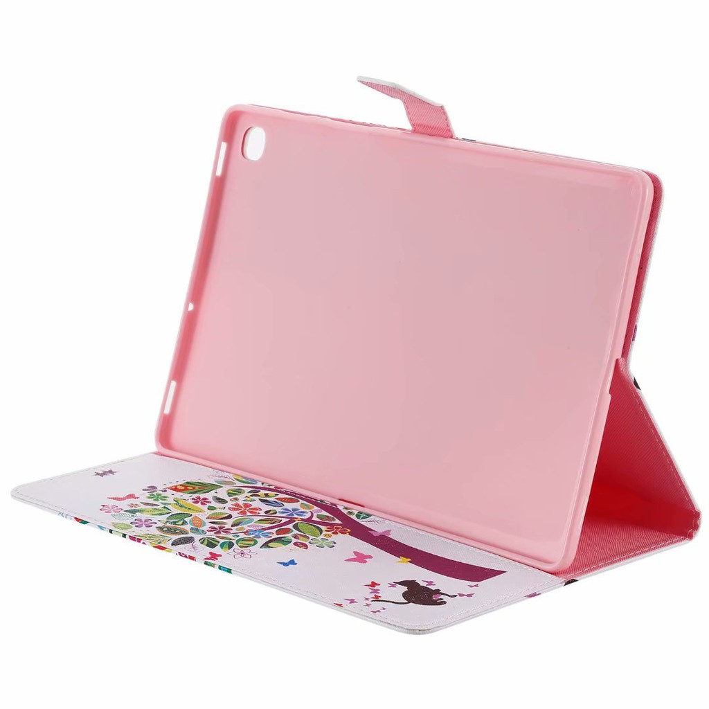 Bao Da Nắp Gập Cho Máy Tính Bảng Samsung Galaxy Tab A 10.1 2019 Sm-T510 T515