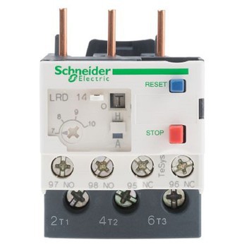 RELAY NHIỆT SCHNEIDER DÒNG TESYS LRD