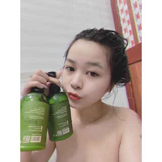 DẦU XẢ DỪA VIJULLY [MUA 1 TẶNG 1]