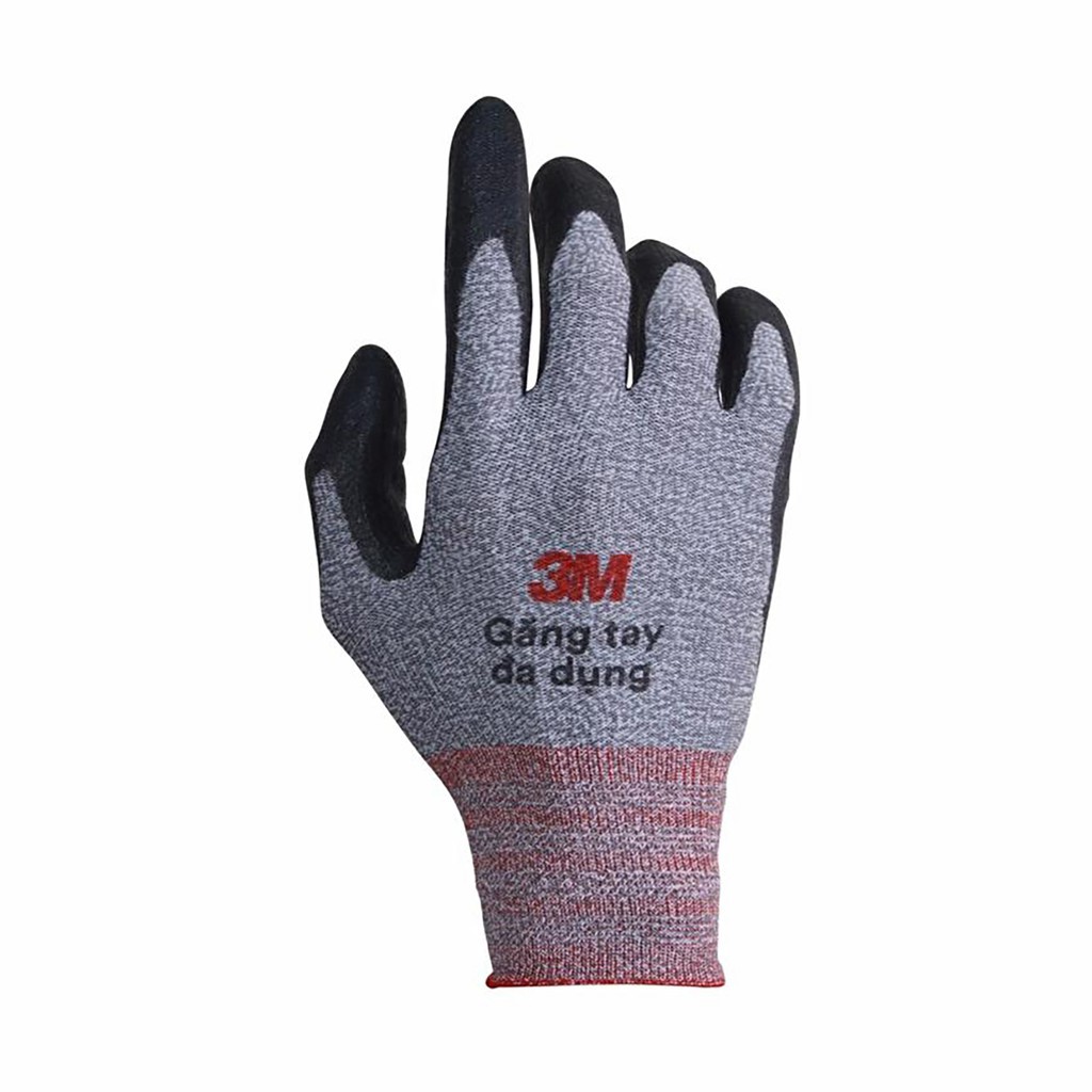 Găng tay bảo vệ cao cấp đa dụng 3M Comfort Grip Gloves