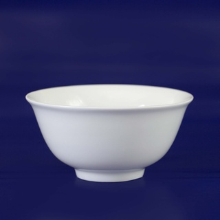 Chén loe trắng phương đông