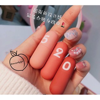 Set son thỏi 520 HengFang