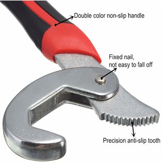 Bộ cờ lê đa năng Snap'n Grip