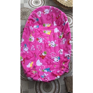 Nôi tre kèm nệm lót nhiều size