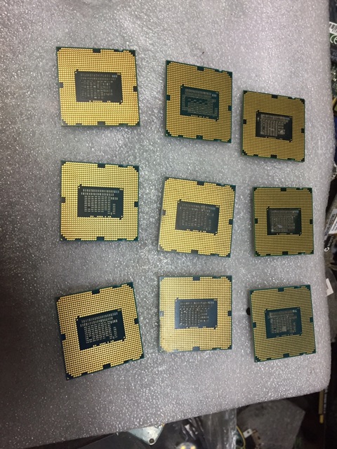 Chip CPU Core i3 Core i5 cho main H110 B250