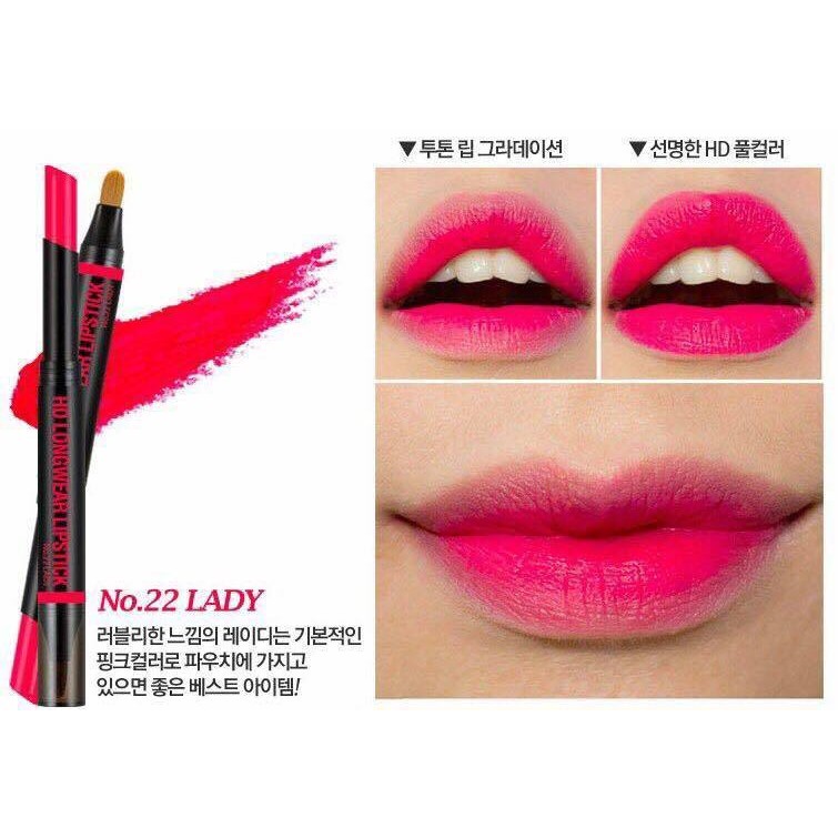 Son HD Longwear Lipstick | BigBuy360 - bigbuy360.vn