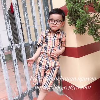 Set bộ bbr hàng có sẵn bé trai và bé gái !! Full Sz 14-35kg bắt trọn style của sếp đẹp k lối thoát - sang- sịn - mịn👌👌
