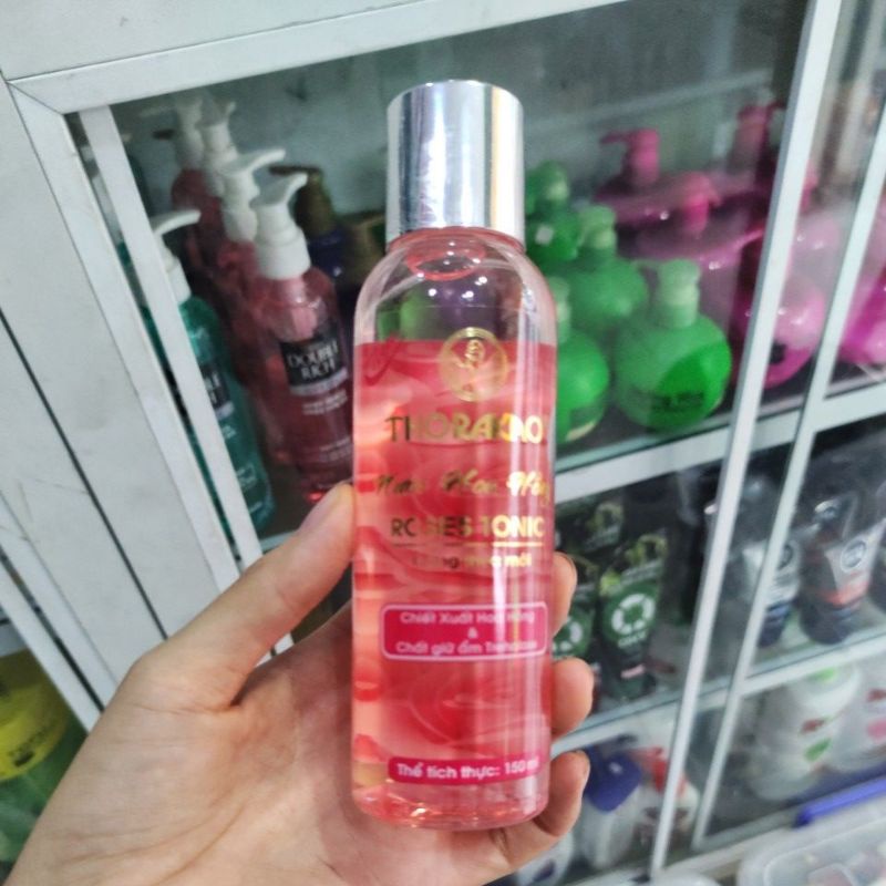 Nước Hoa Hồng Thorakao 150ml
