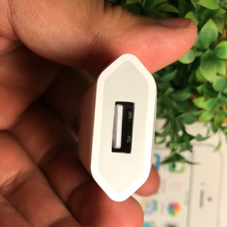 CỦ SẠC APPLE IPHONE ZIN DẸP A