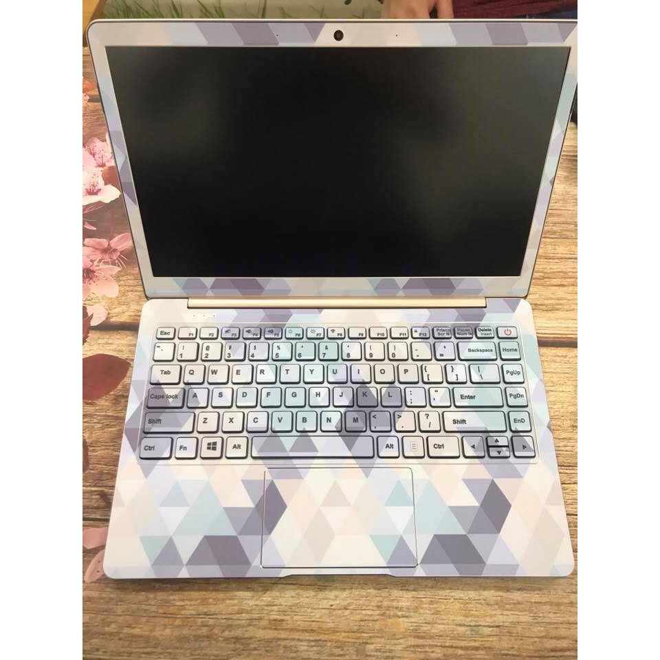 Tấm dán laptop 4 mặt macbook