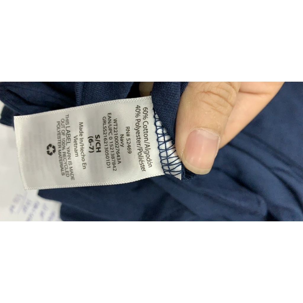 Áo sát nách bé trai hàng xuất xịn