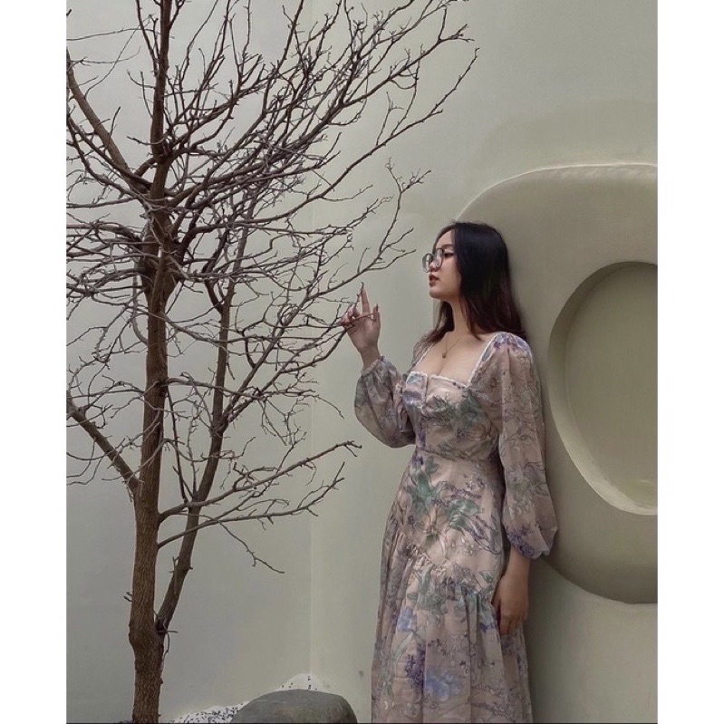 Đầm Tuscany Devons Studio